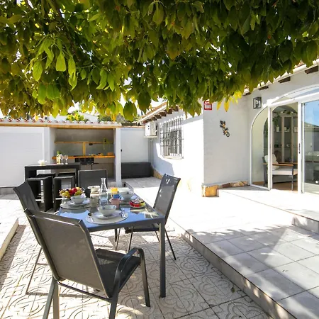 Holiday home Isa By Interhome Benissa