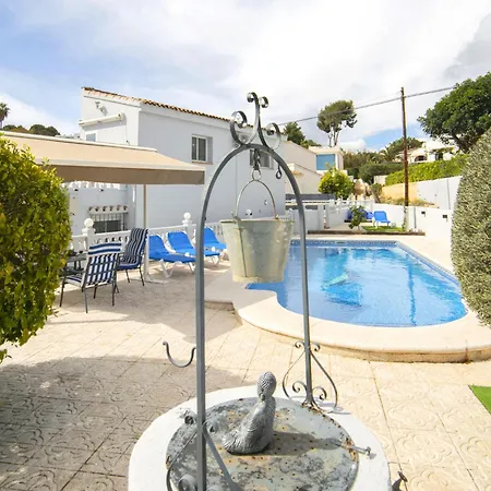 Casa vacanze Isa By Interhome Benissa